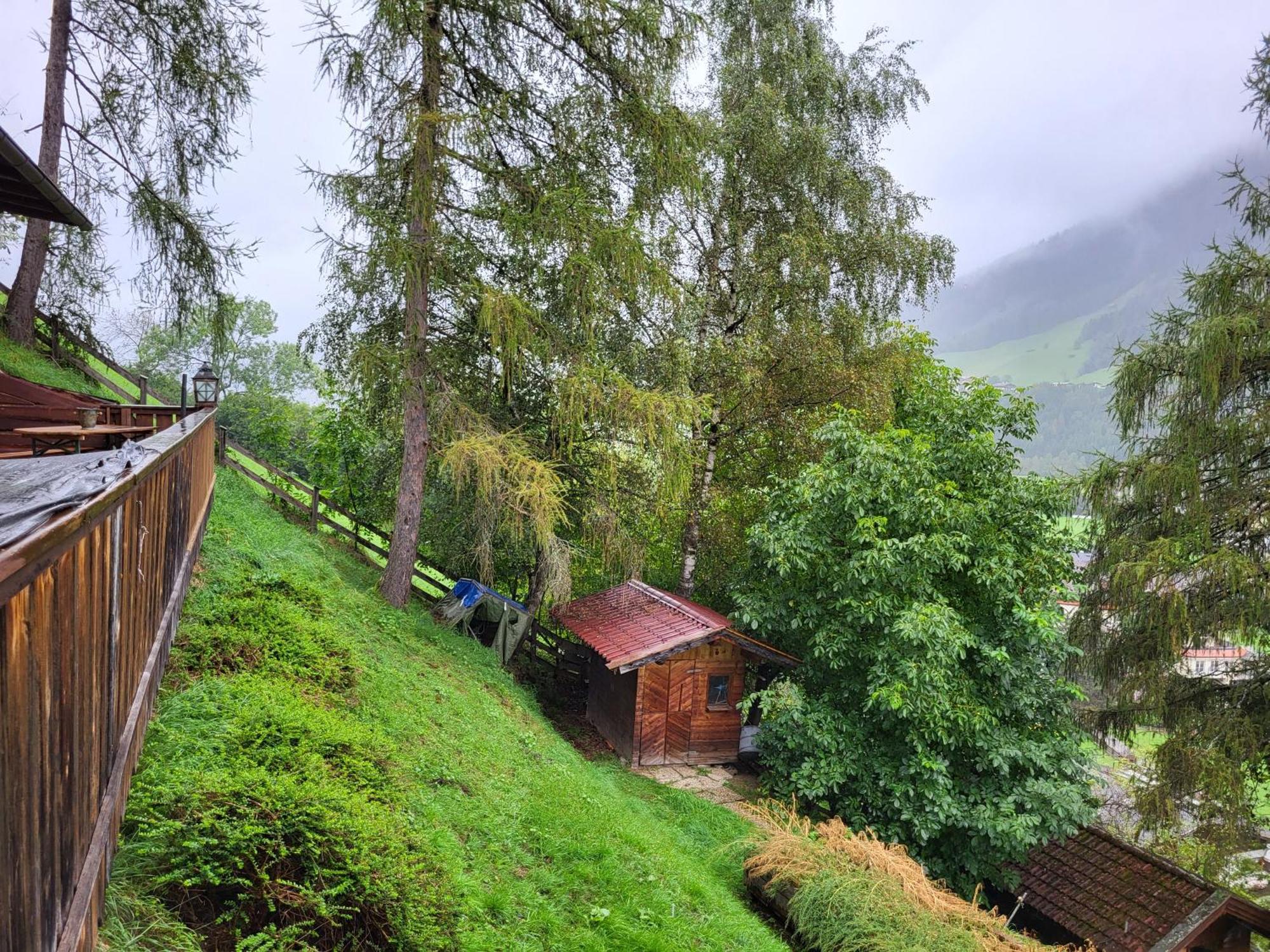 Pension Terra Neustift im Stubaital Exterior photo